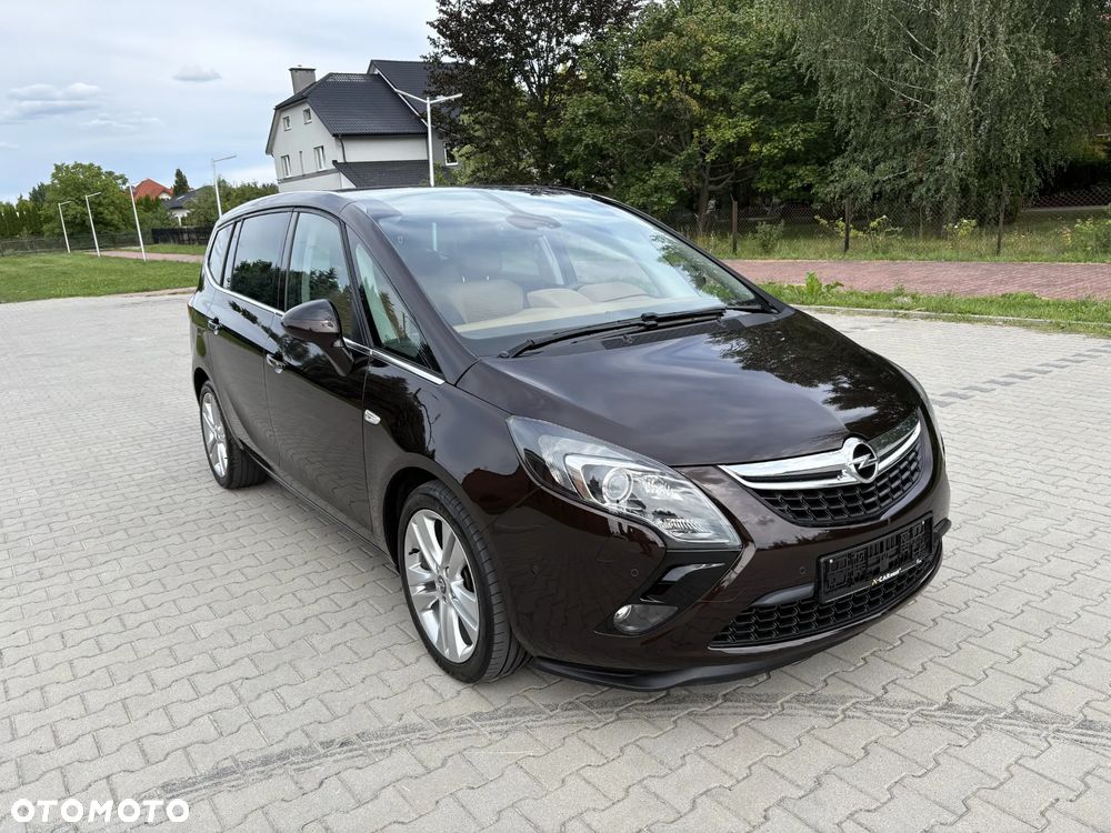 Opel Zafira - 14