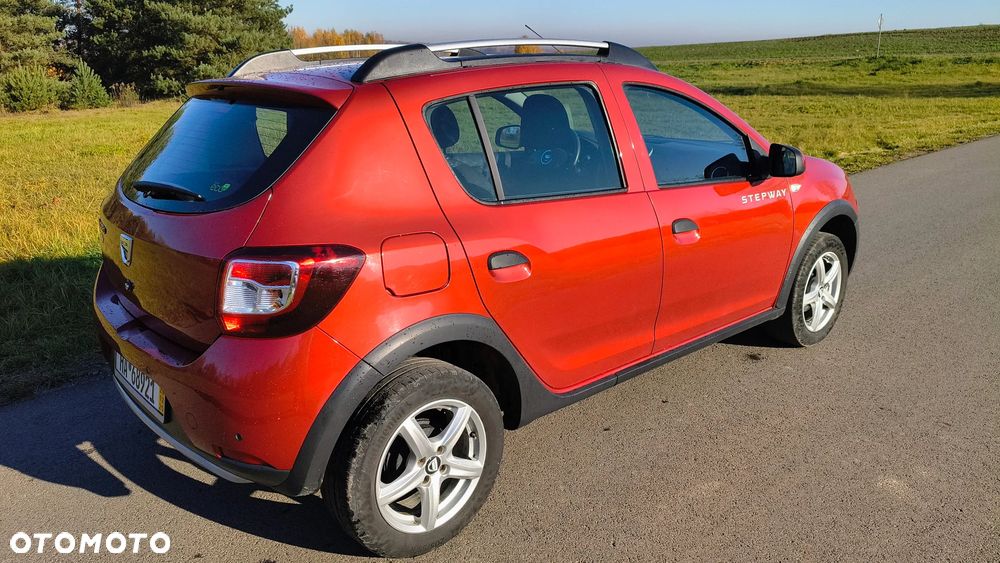 Dacia Sandero TCe 90 Laureate - 7