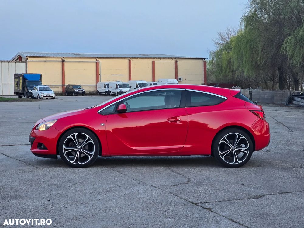 Opel Astra 1.6 D Start/Stop Excite - 10