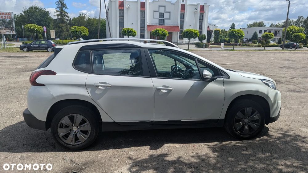 Peugeot 2008 1.2 Pure Tech Active S&S - 1