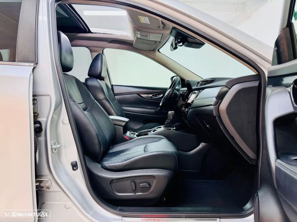 Nissan X-Trail 1.6 dCi Tekna Xtronic - 54