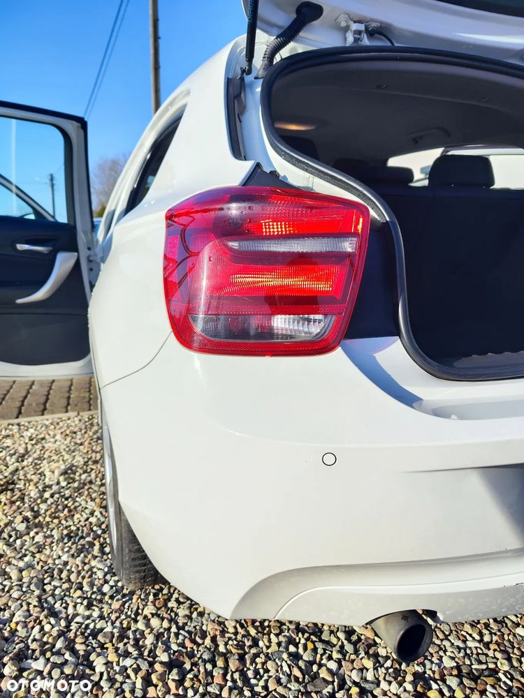 BMW Seria 1 116i - 20