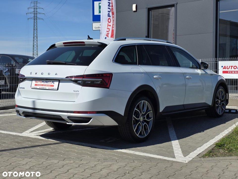 Skoda Superb - 7