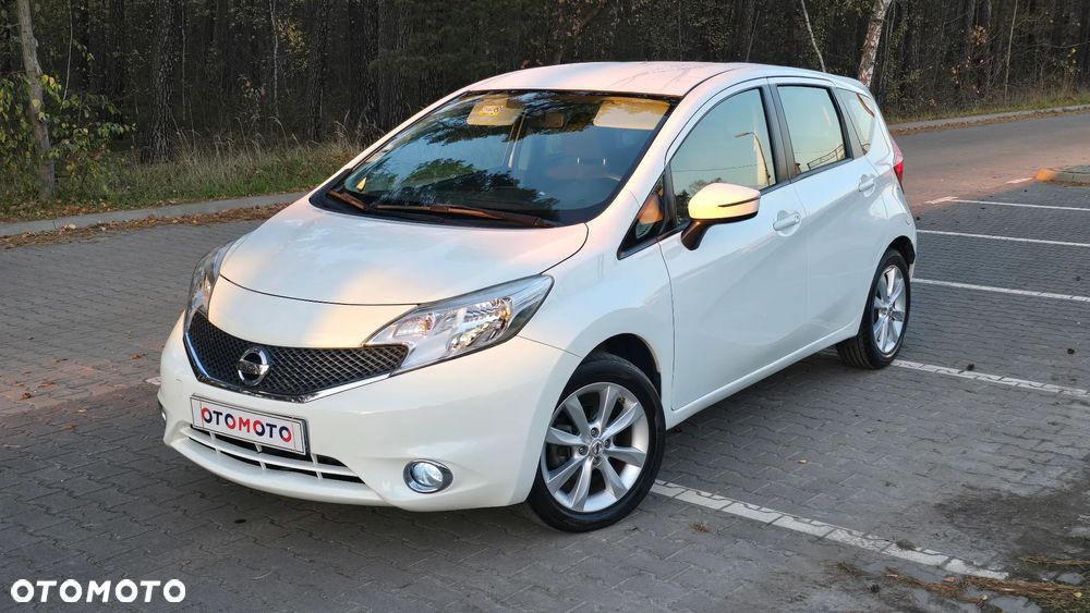 Nissan Note 1.2 DIG-S Acenta CVT - 2
