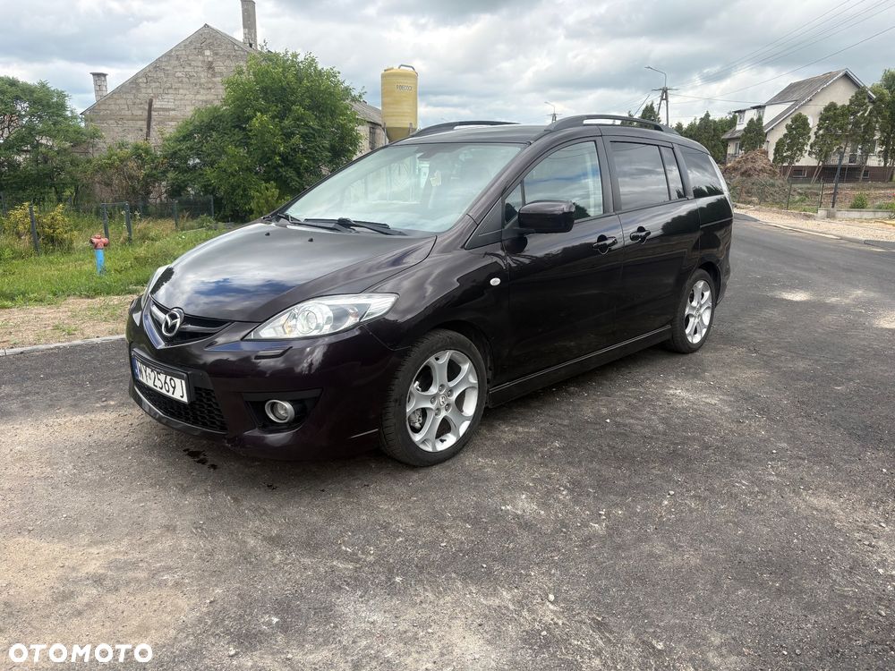 Mazda 5 2.0 CD Sport - 2