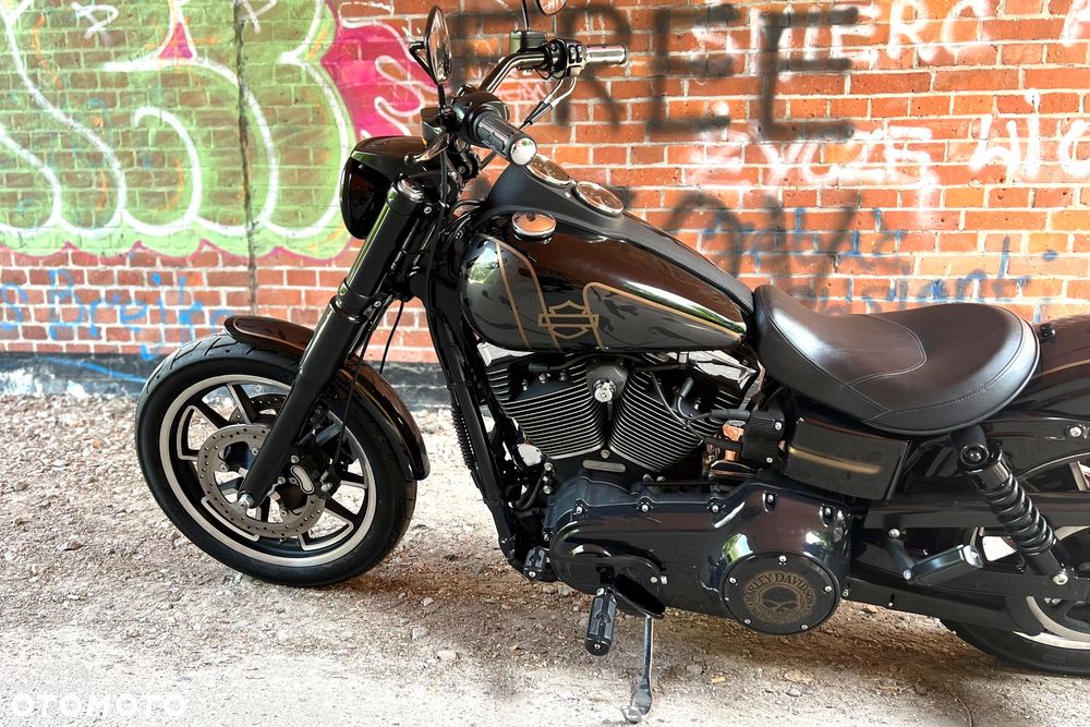 Harley-Davidson Dyna Low Rider - 11