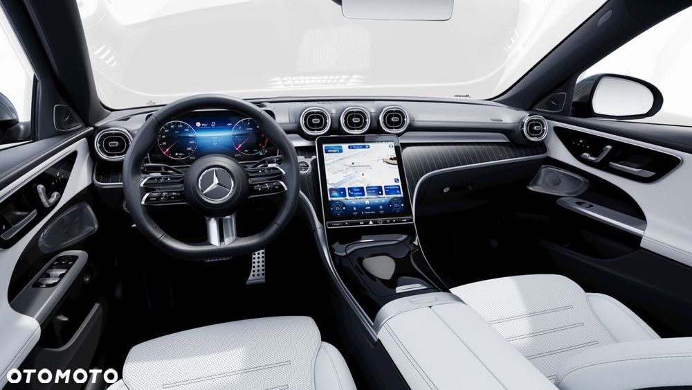 Mercedes-Benz Klasa C - 7