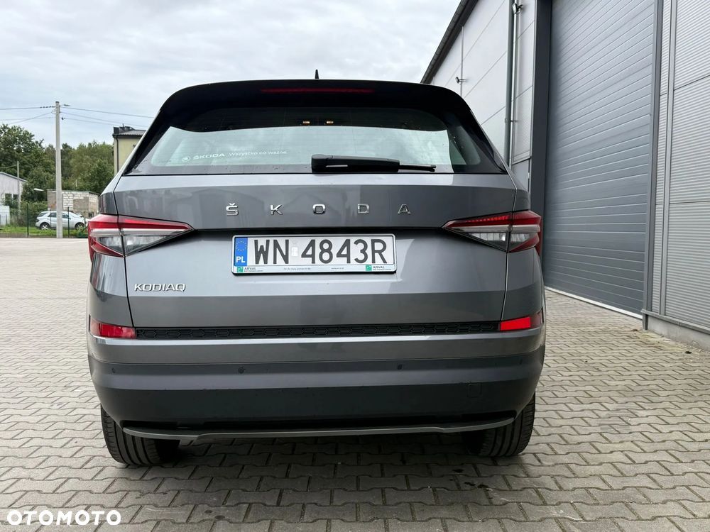 Skoda Kodiaq 1.5 TSI ACT 4x2 Ambition DSG - 9