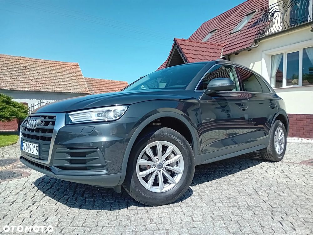 Audi Q5 2.0 TDI Quattro S tronic design - 32