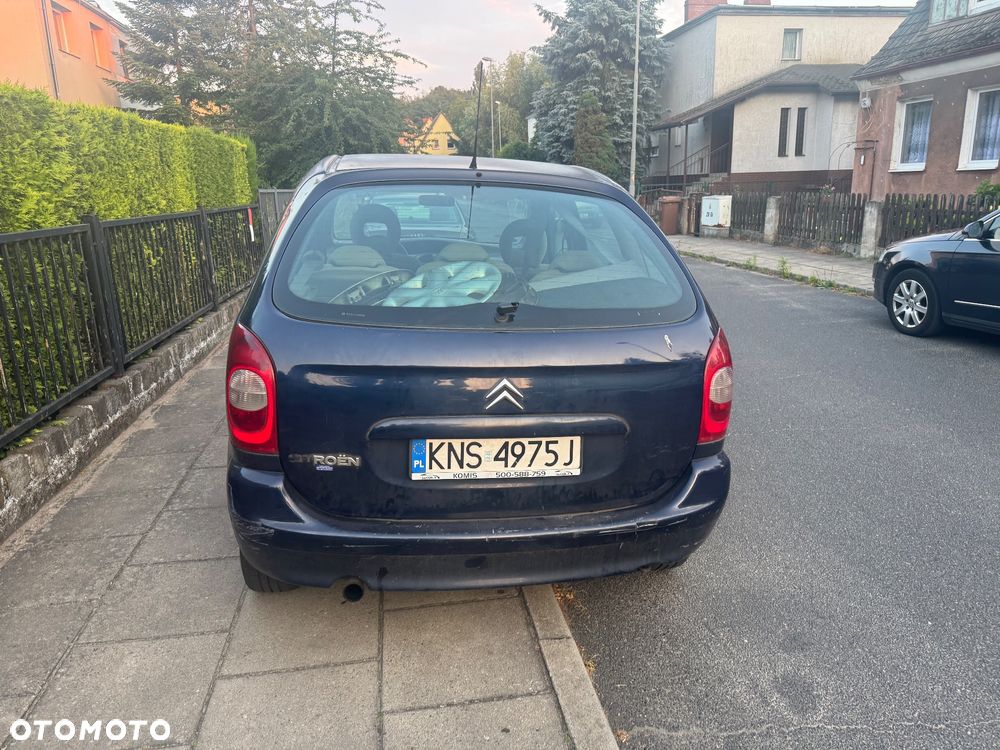 Citroën Xsara Picasso 2.0 HDI SX - 5