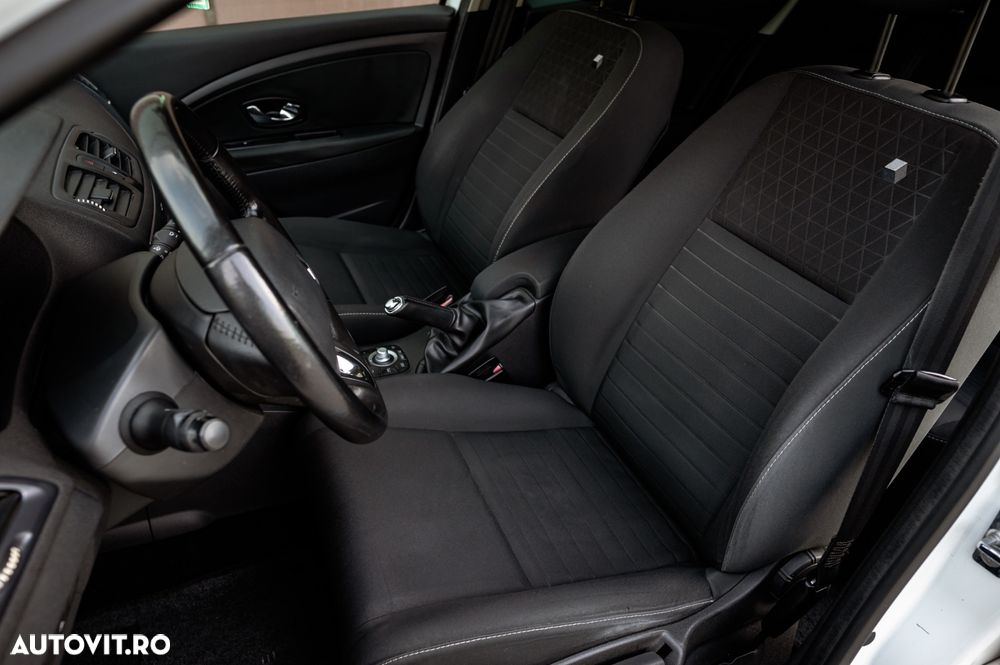 Renault Megane dCi 95 FAP LIMITED - 19