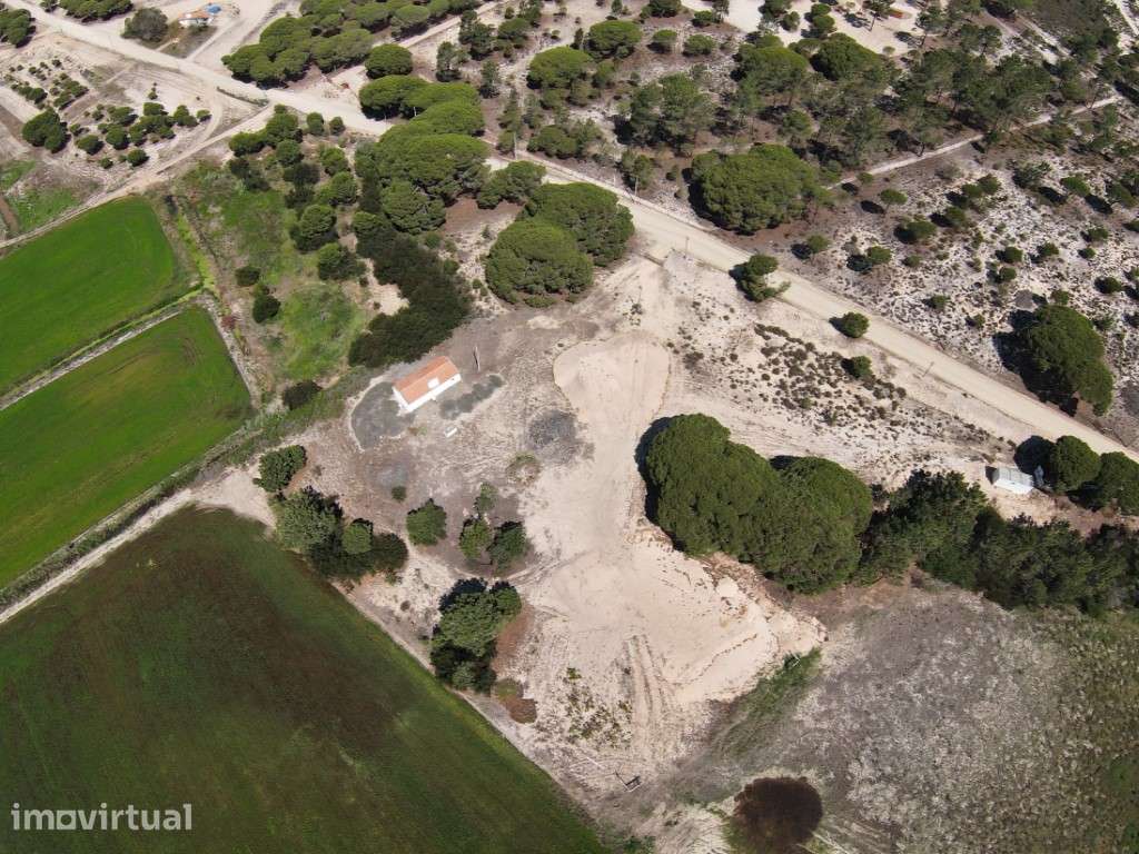 Terreno Premium com Ruína em Melides - Grande imagem: 5/11
