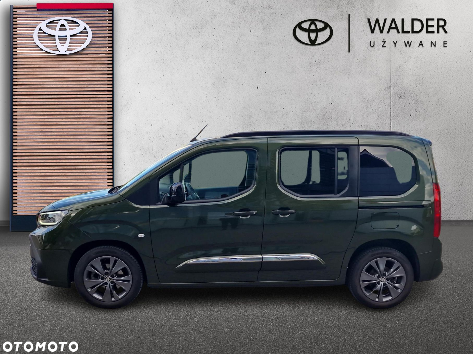 Toyota Proace City Verso 1.5 D-4D Family - 7