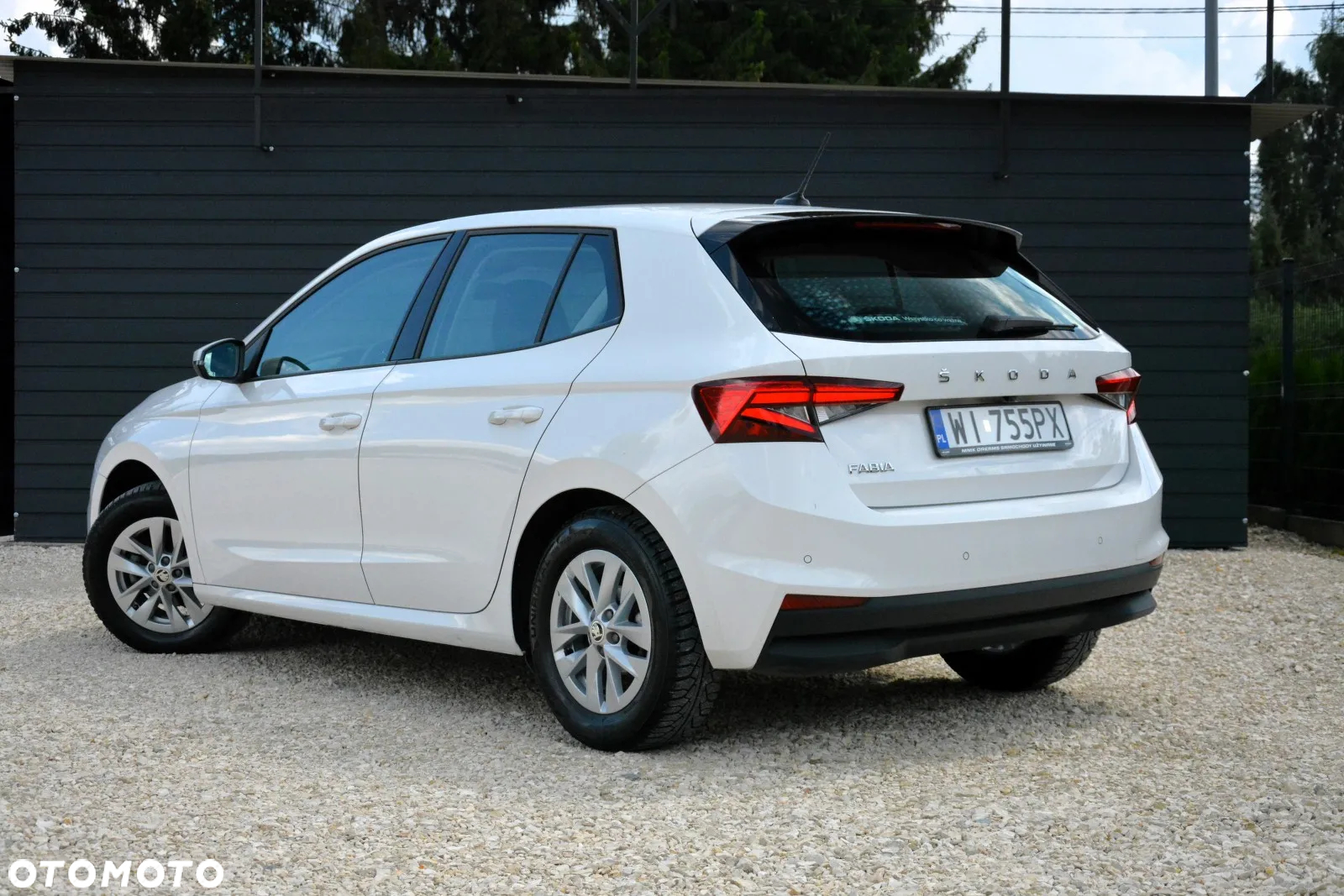 Skoda Fabia 1.0 Ambition - 5