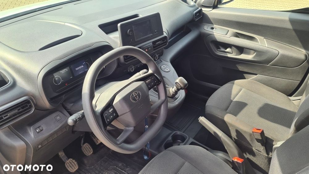 Toyota Proace-city - 6