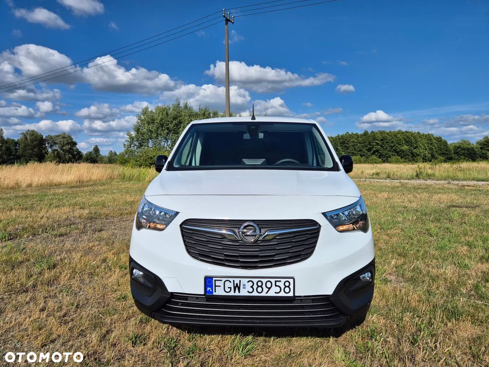 Opel Combo - 2