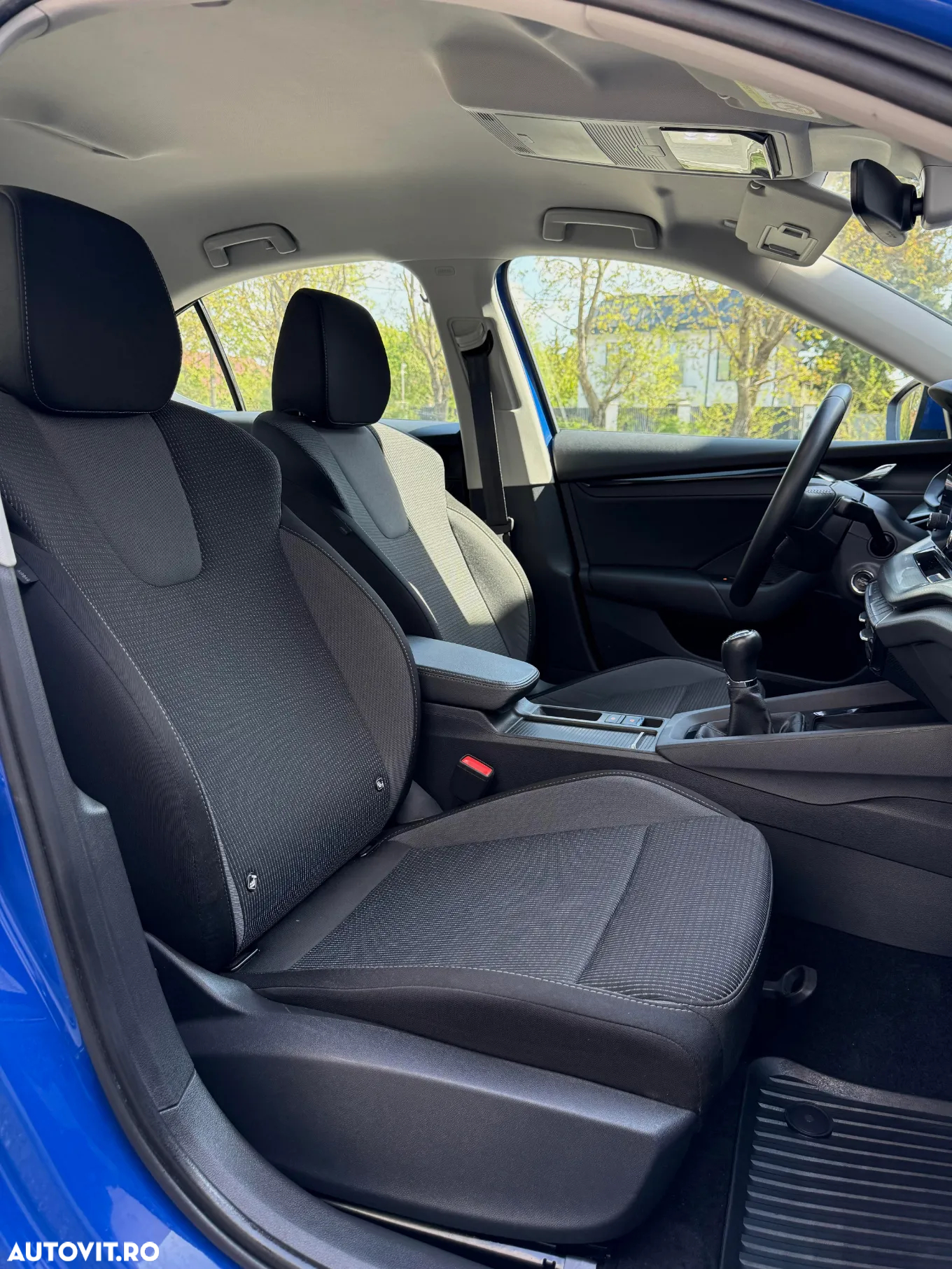 Skoda Octavia 1.0 TSI Ambition - 8