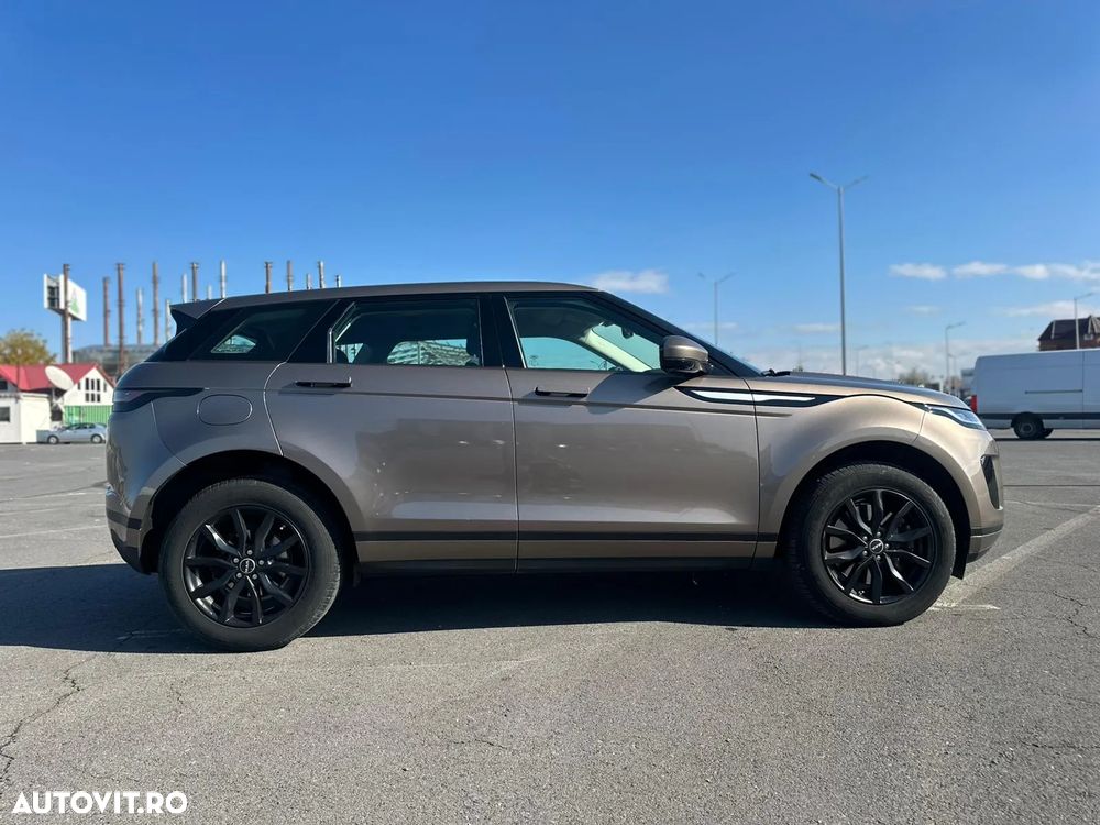 Land Rover Range Rover Evoque 2.0 D180 HSE - 1