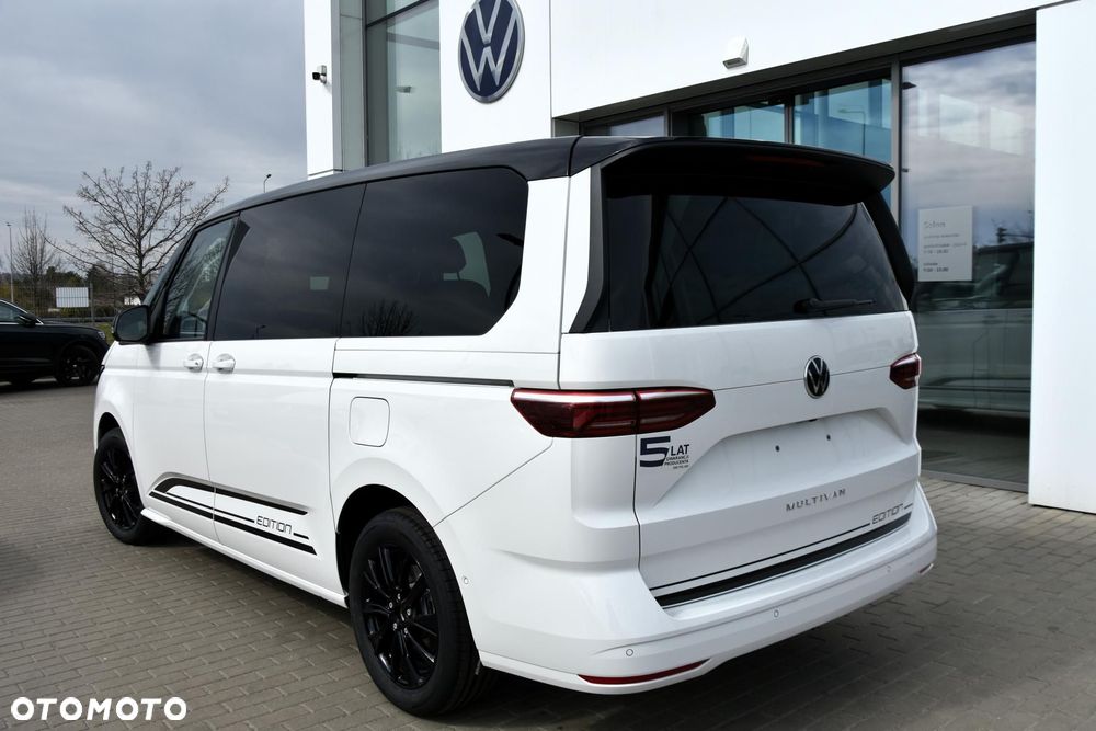 Volkswagen Multivan - 5