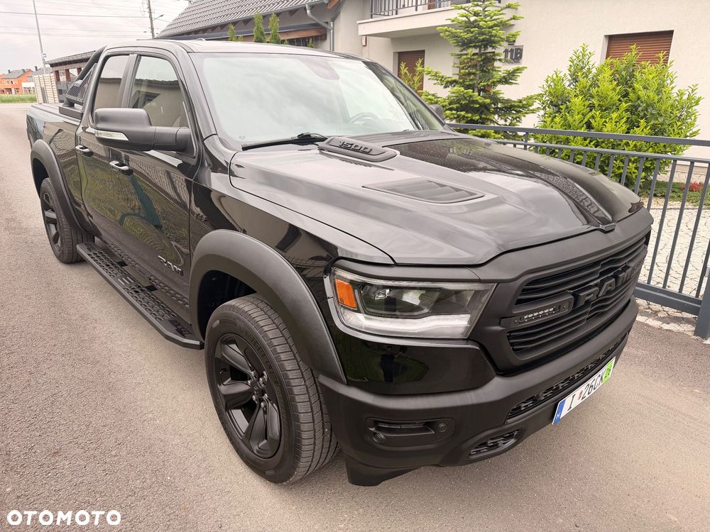 RAM 1500 5.7 Quad Cab Bighorn - 11