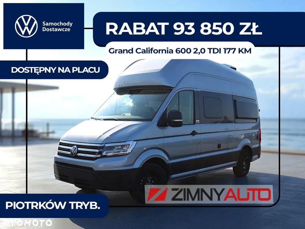 Volkswagen California - 1