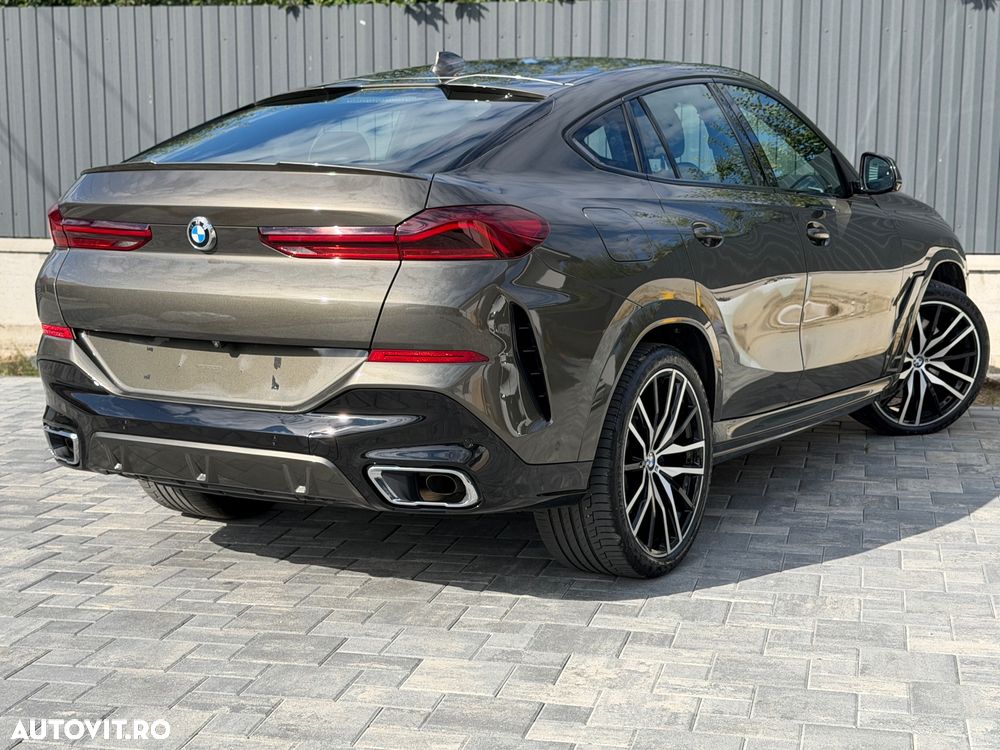 BMW X6 xDrive30d xLine - 34