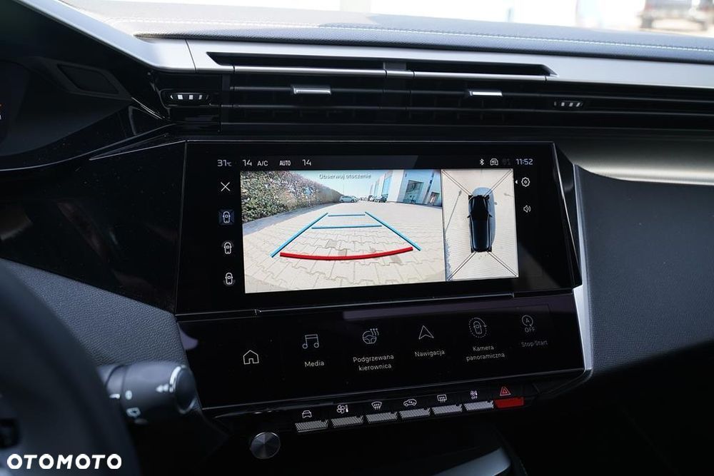 Peugeot 308 1.2 mHEV GT S&S e-DCS6 - 19