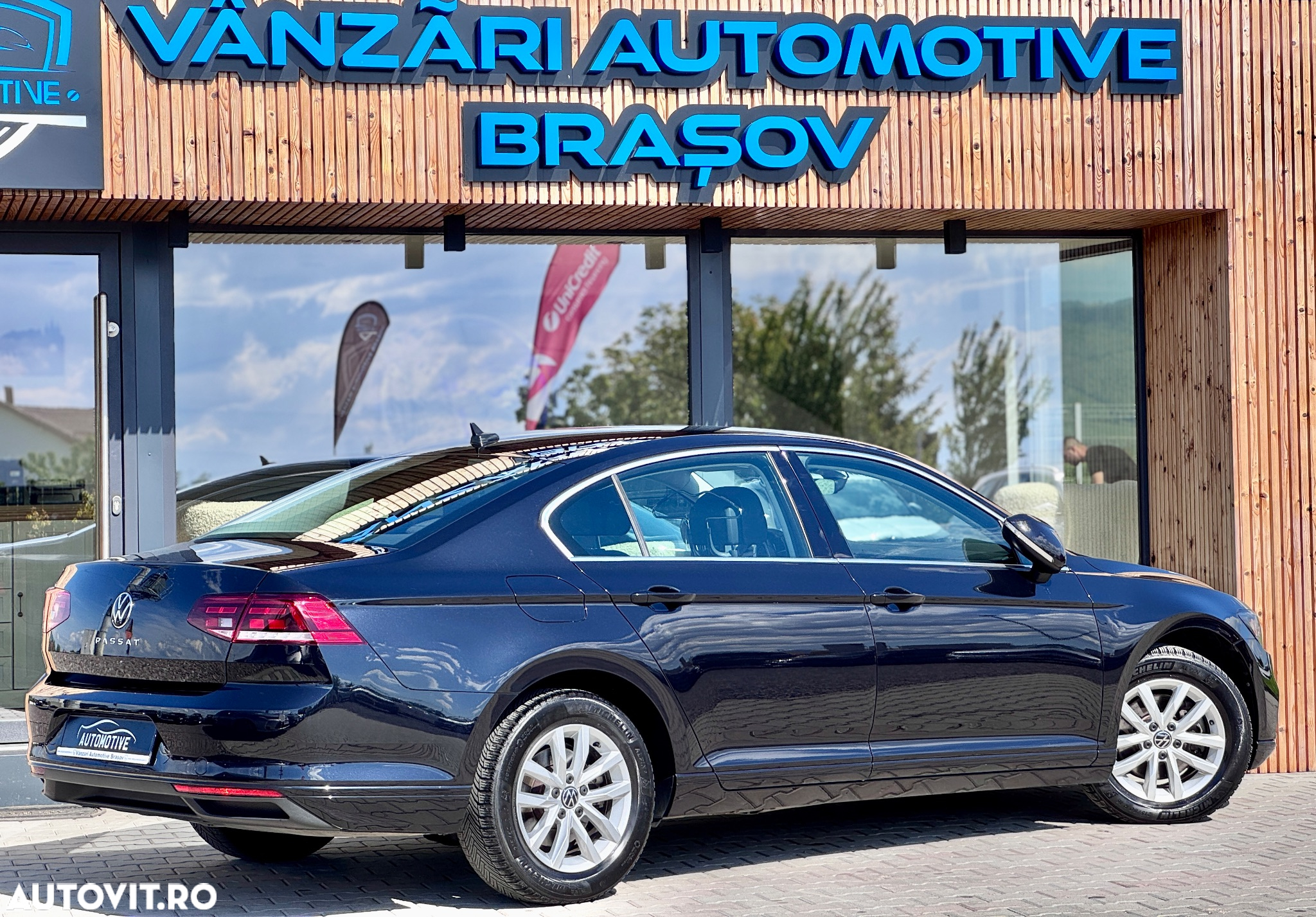 Volkswagen Passat Variant 2.0 TDI DSG Comfortline - 5