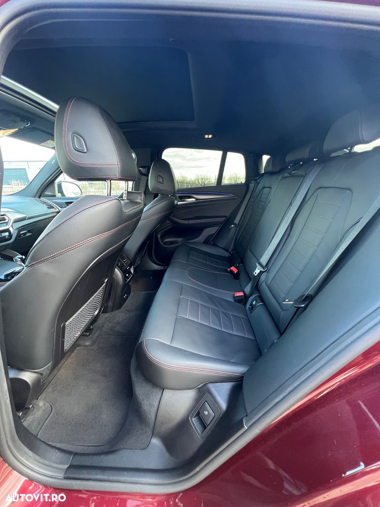 BMW X4 xDrive20d Aut. M Sport Edition - 10