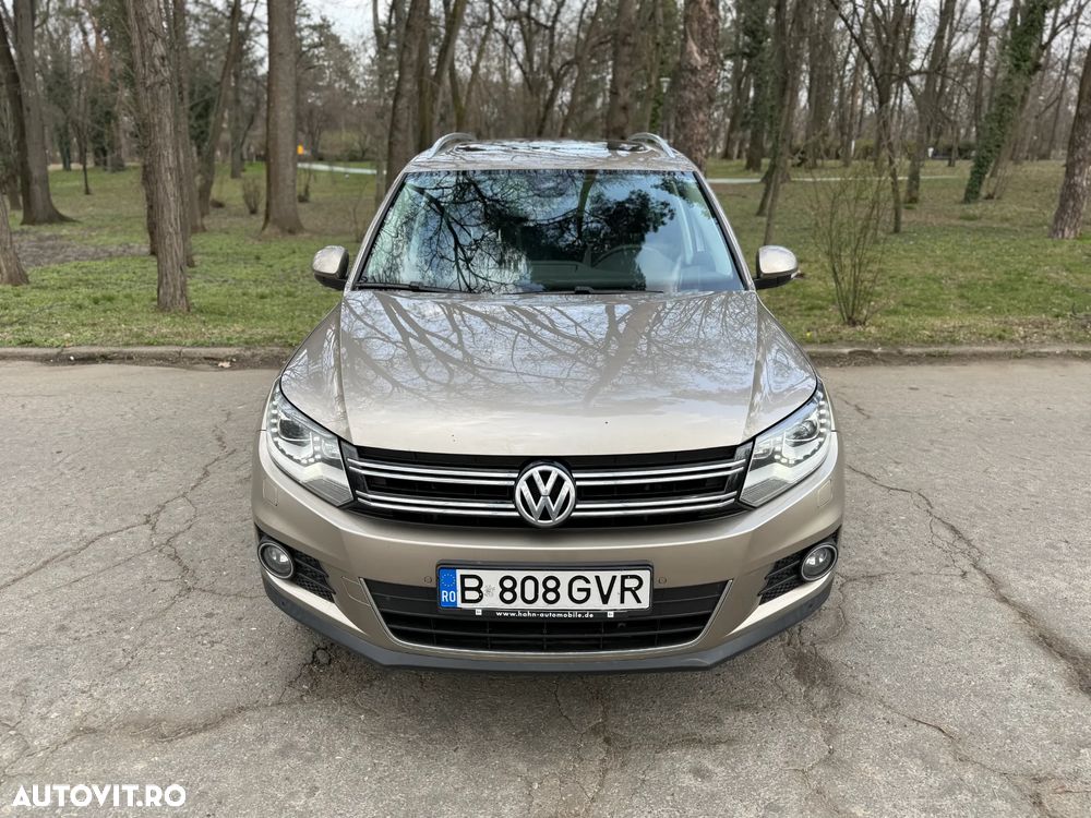 Volkswagen Tiguan 2.0 TDI DPF 4Motion DSG Life - 6