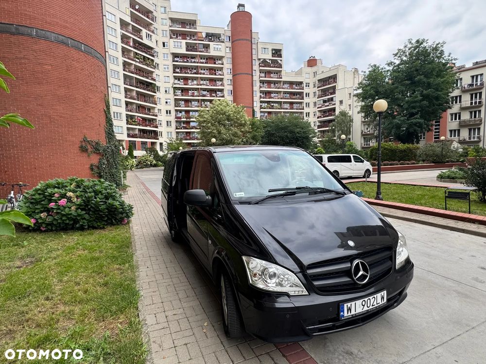 Mercedes-Benz Vito Shuttle 639.705 - 17