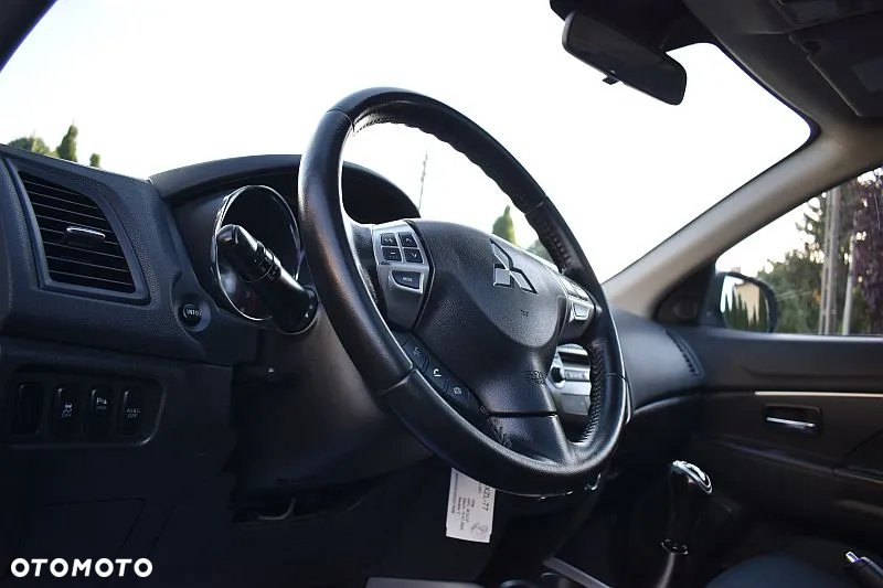 Mitsubishi ASX 1.6 Intense Plus - 11