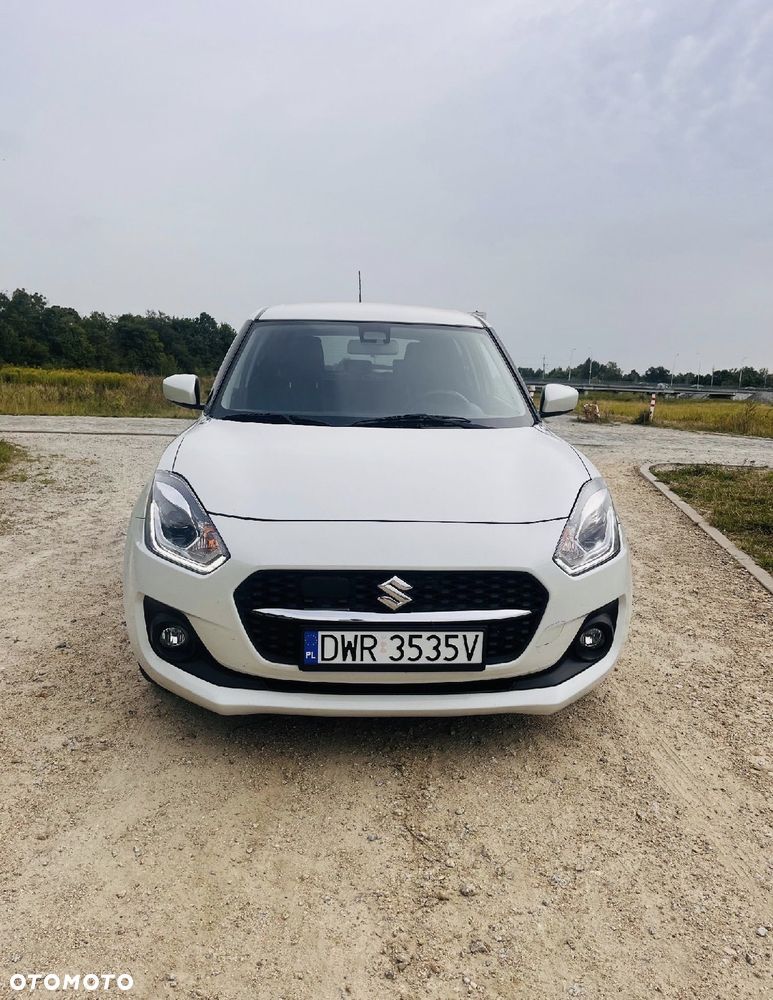 Suzuki Swift 1.2 Dualjet Hybrid CVT Comfort - 8
