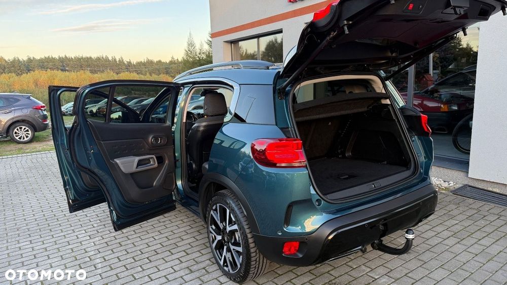 Citroën C5 Aircross - 16