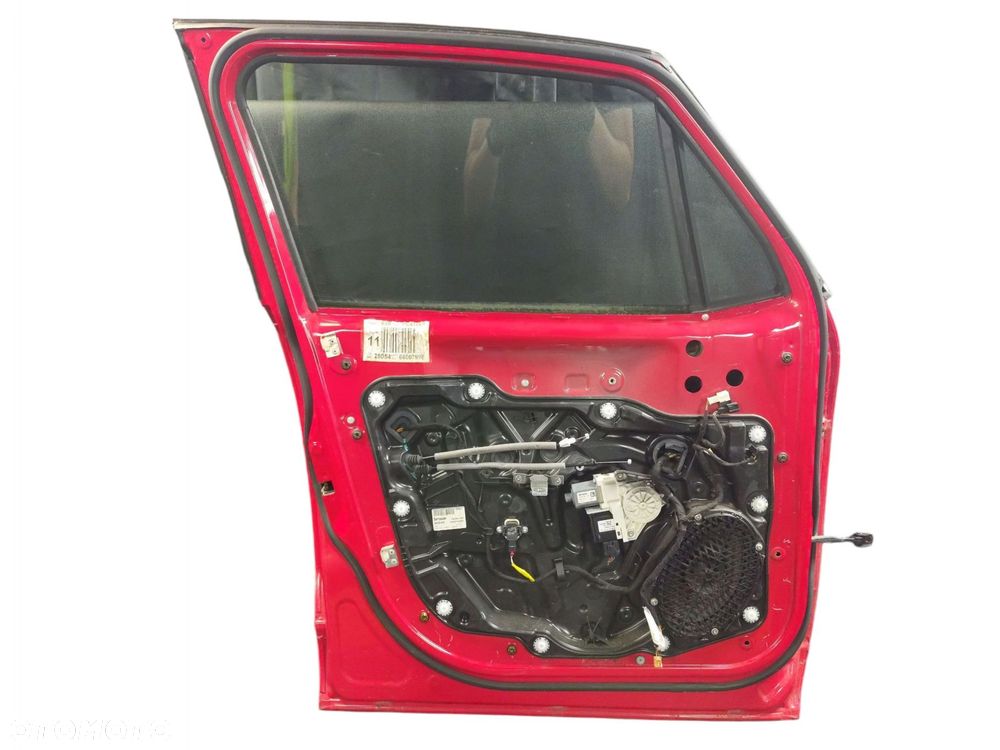 DRZWI LEWY PRZÓD JEEP RENEGADE (2014-2018) KOD LAKIERU 176 - 10
