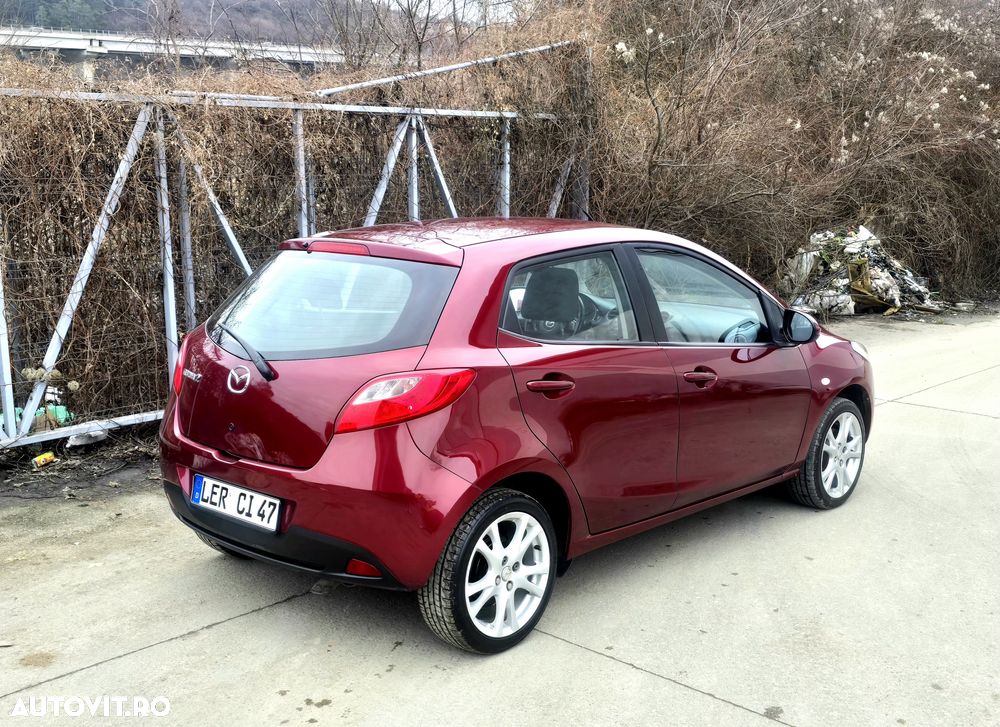 Mazda 2 1.6 MZ-CD Center-Line - 9