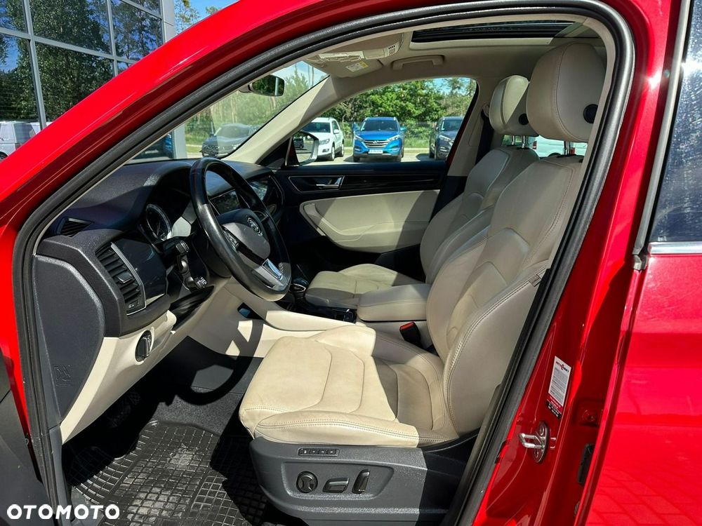 Skoda Kodiaq 2.0 TDI 4x4 Style DSG 7os - 14