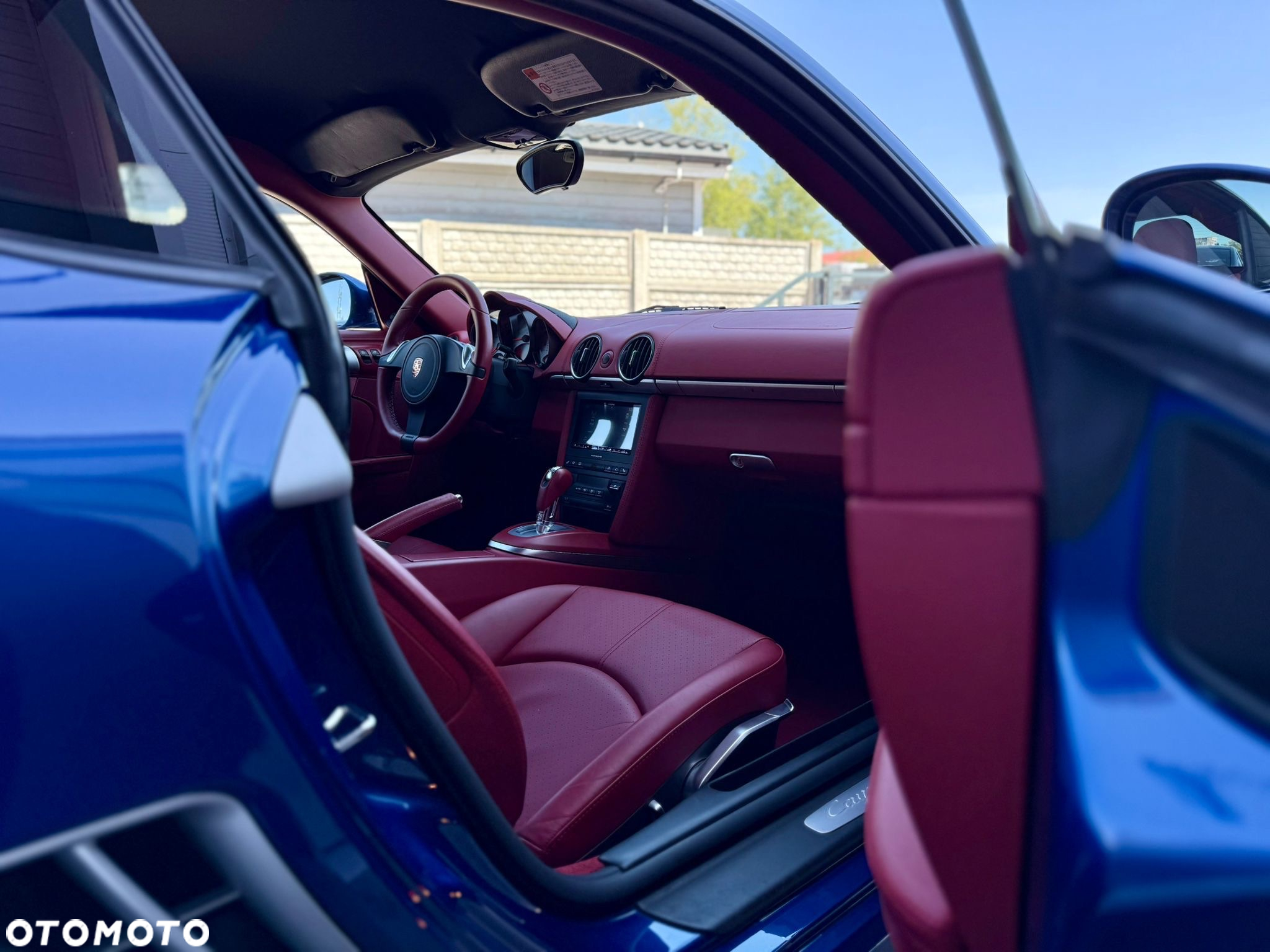Porsche Cayman S PDK - 30