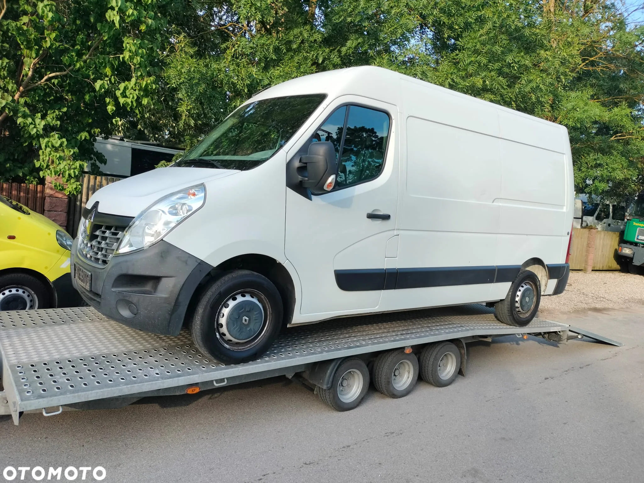 Opel movano - 3