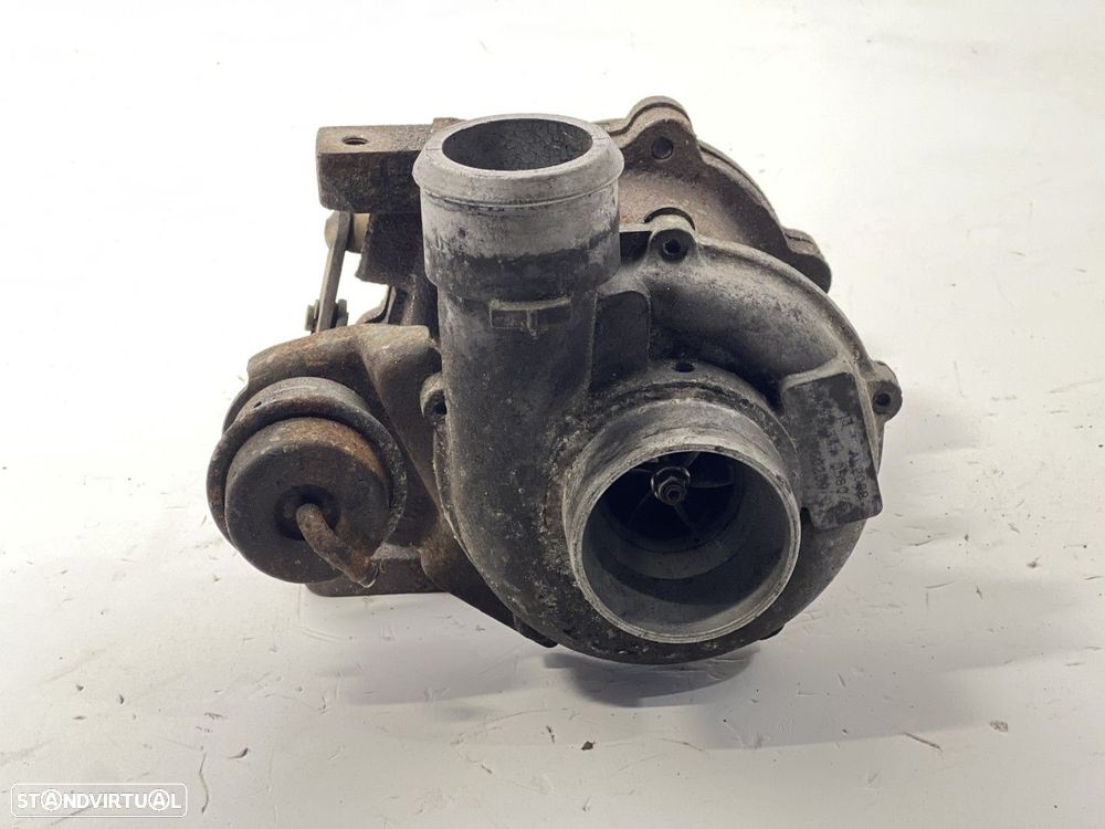 Turbo MERCEDES-BENZ VITO (W639) REF A6460960299 Q1 MOTOR OM 646.983 - 1