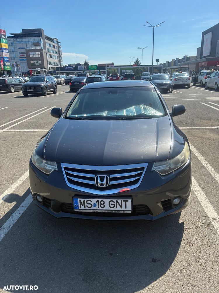 HONDA Accord 2014 — imagine 5