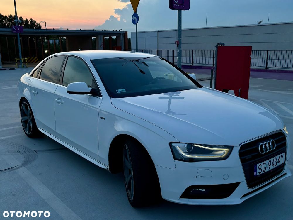 Audi A4 Limousine - 2