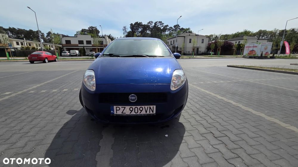 Fiat Grande Punto 1.3 Multijet 16V Active - 15