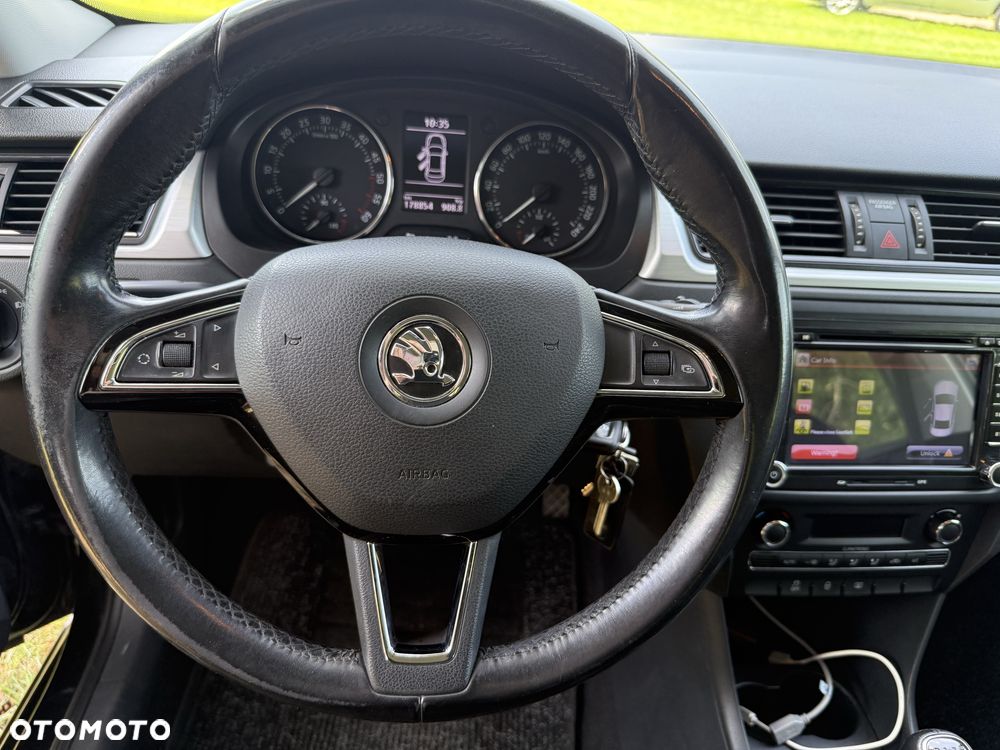Skoda RAPID - 4