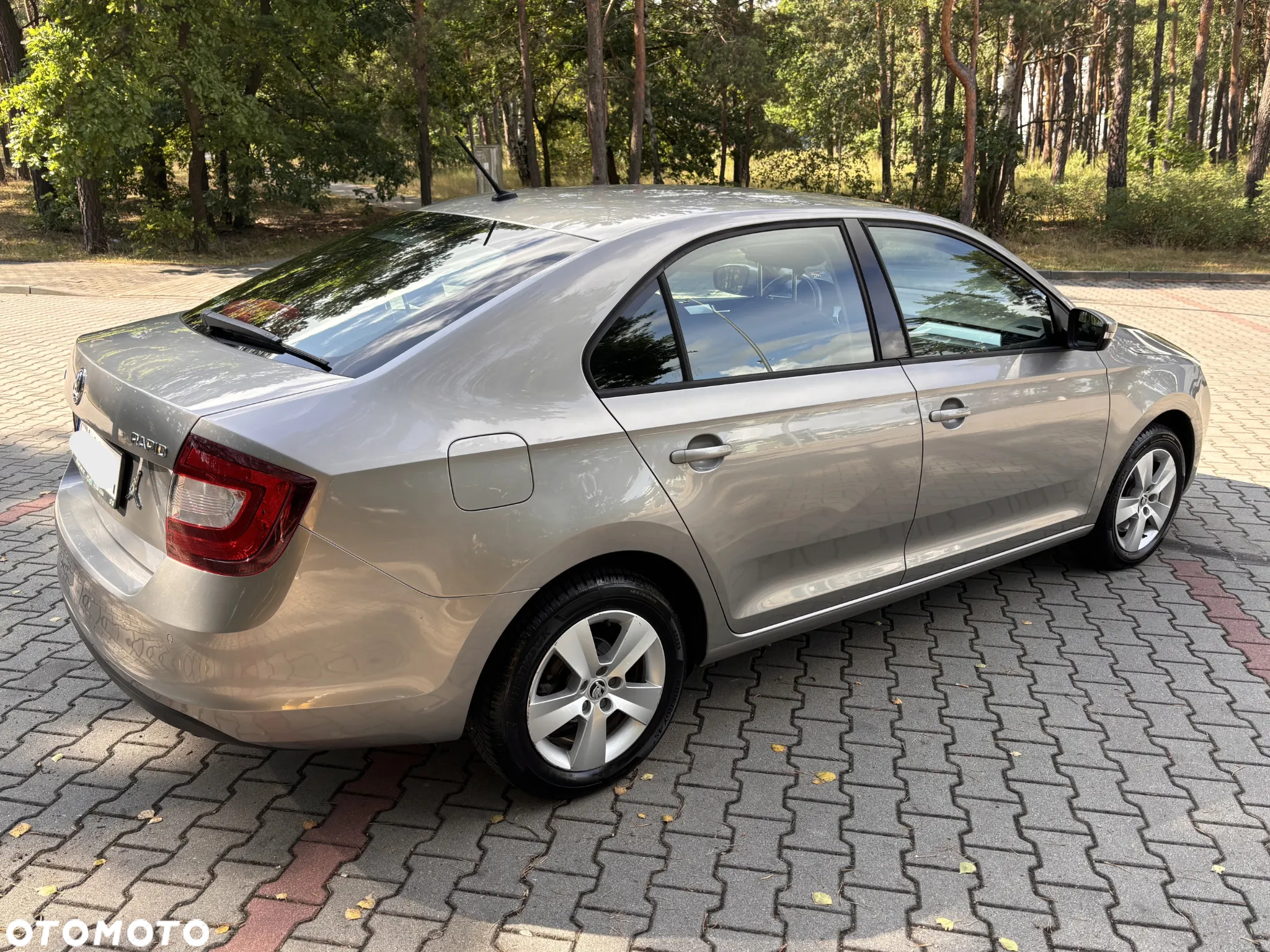 Skoda RAPID 1.0 TSI Ambition - 8