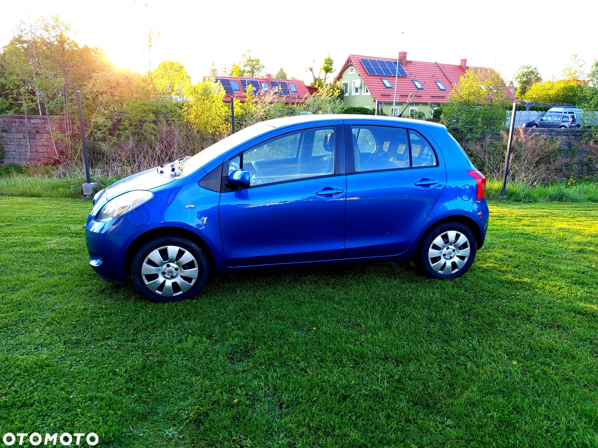 Toyota Yaris 1.3 Luna A/C - 5