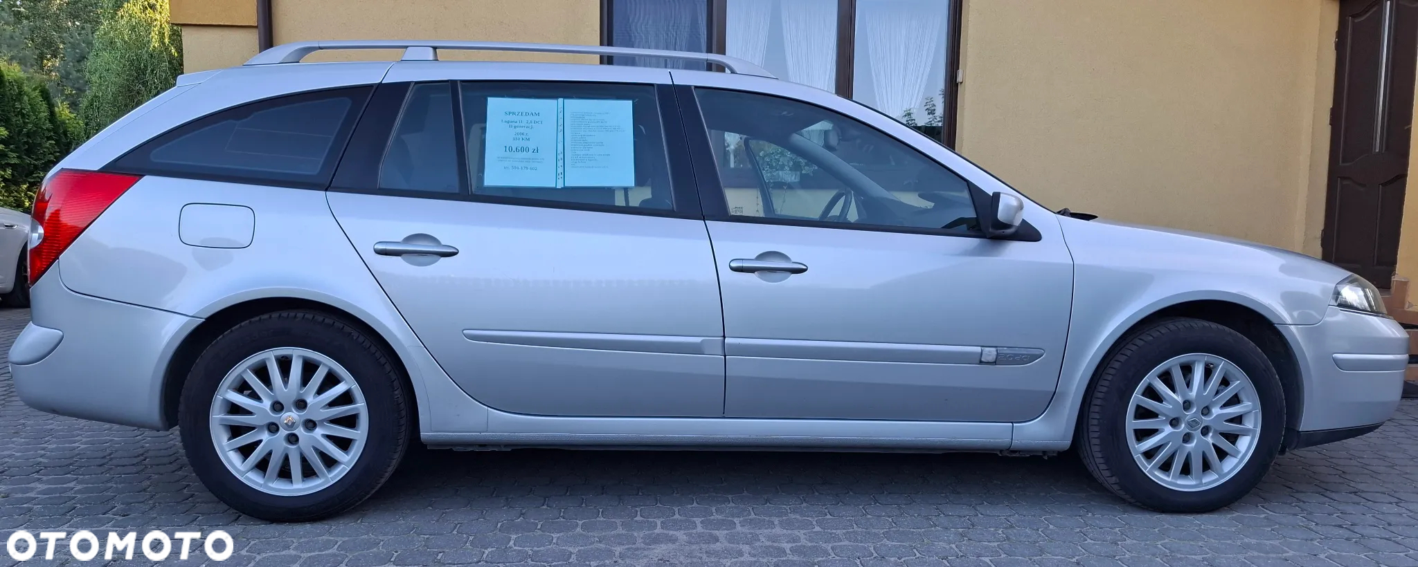 Renault Laguna 2.0 DCi Dynamique - 16