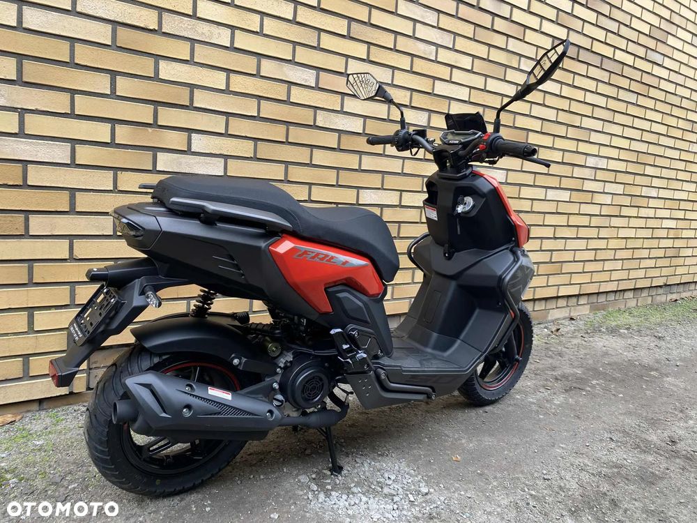 Keeway F-act-Fact-NKD - 13