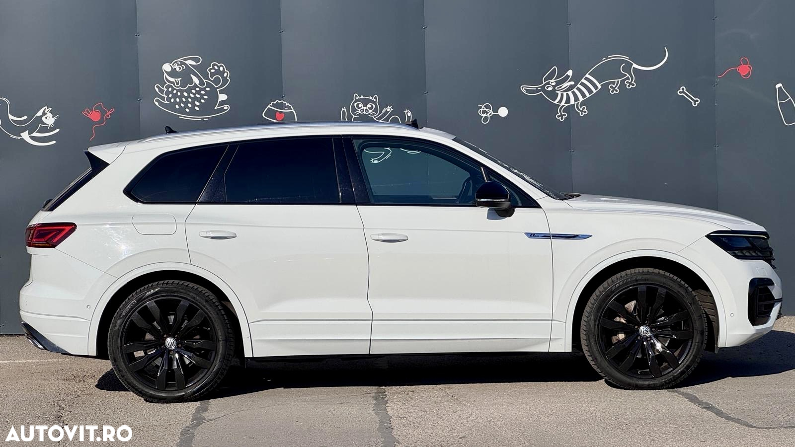 Volkswagen Touareg V6 TDI R-Style - 6