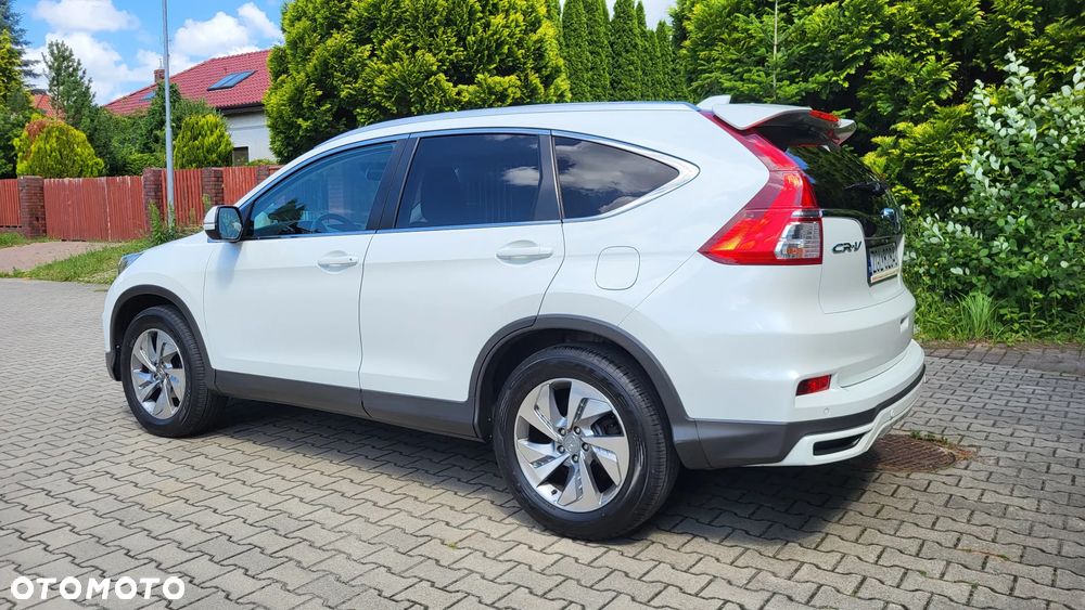 Honda CR-V 2.0 Lifestyle Plus (Honda Connect+) - 5